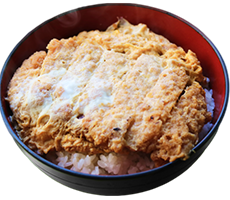 かつ丼
